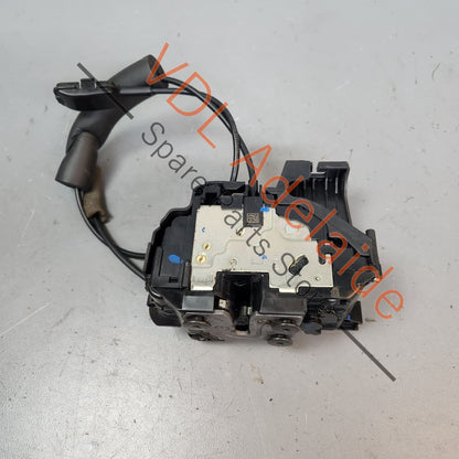 805030004R Renault Megane III 3 Coupe Front Left Door Lock Mechanism 805030004R