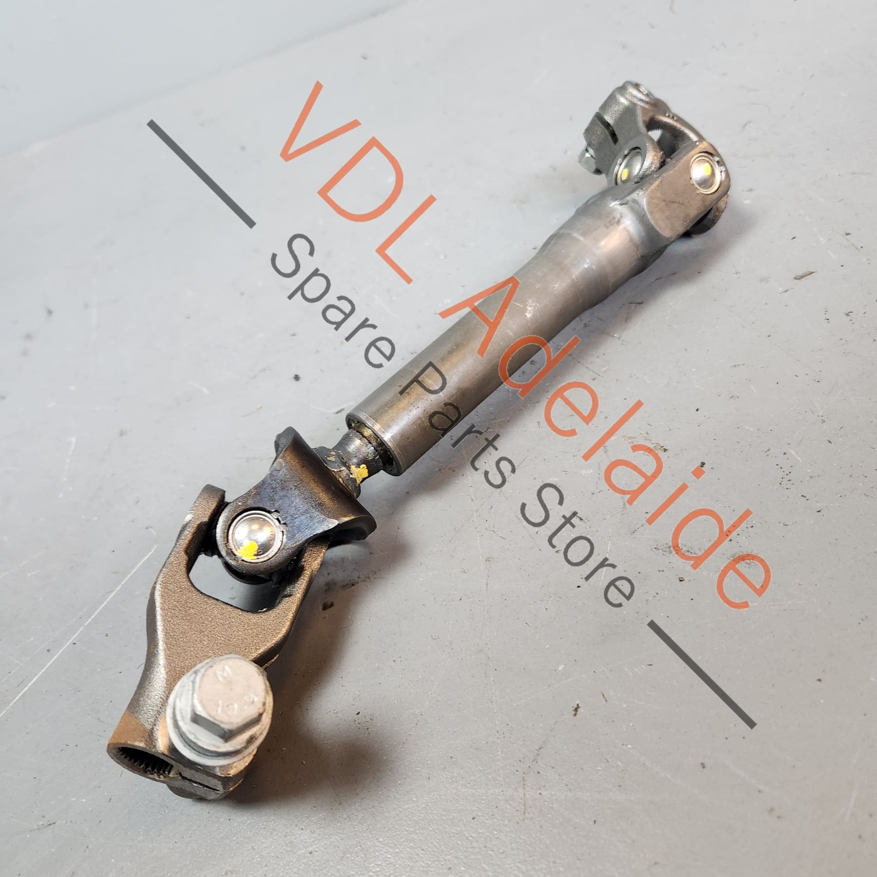 Renault Megane III 3 Intermediate Steering Shaft Countershaft for RHD ...