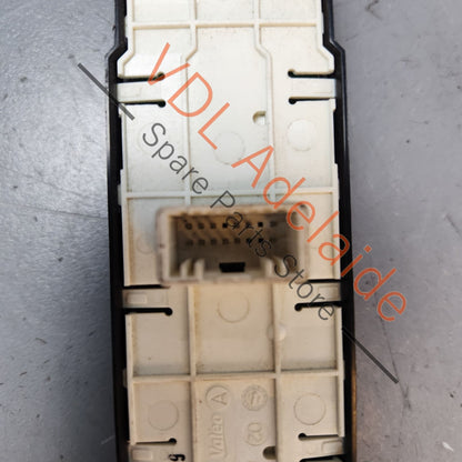 809610009R Renault Megane 3 III RS250 265 275 Drivers Window & Folding Mirror Switch