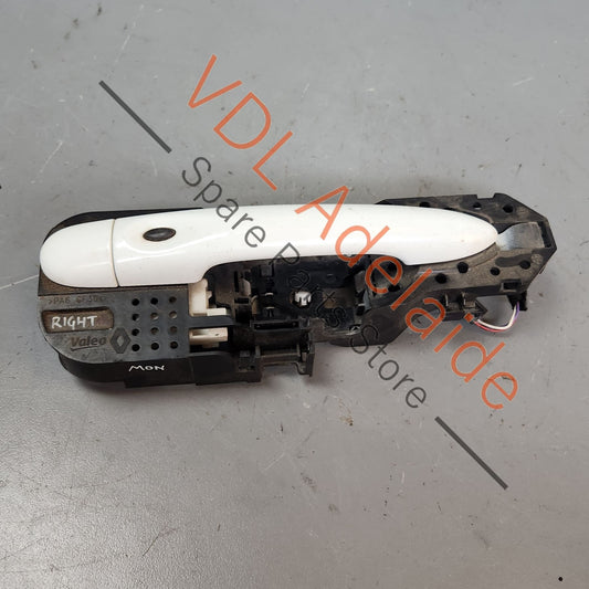 806B09141R285989032R Renault Megane III 3 Drivers Side Exterior Door Handle & Sensor Set 806B09141R 285989032R