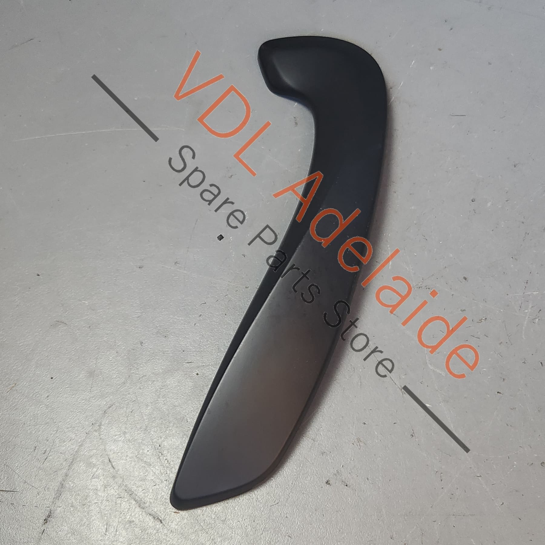 809544982R809540008R Renault Megane 3 Left LHS Interior Door Handle Pull Cover Trim Dark Carbon Black Colour 809540008R 809544982R