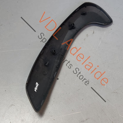 809544982R809540008R Renault Megane 3 Left LHS Interior Door Handle Pull Cover Trim Dark Carbon Black Colour 809540008R 809544982R