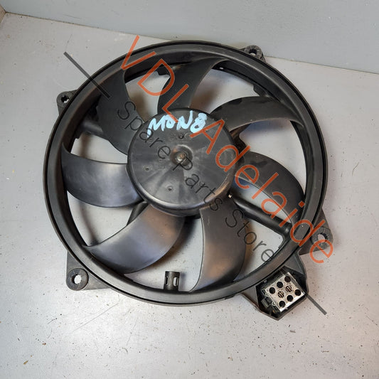 241810898R214810898R Renault Megane 3 Radiator Fan Motor 214810898R