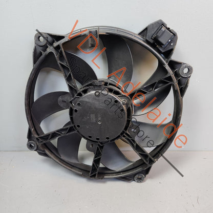 241810898R214810898R Renault Megane 3 Radiator Fan Motor 214810898R