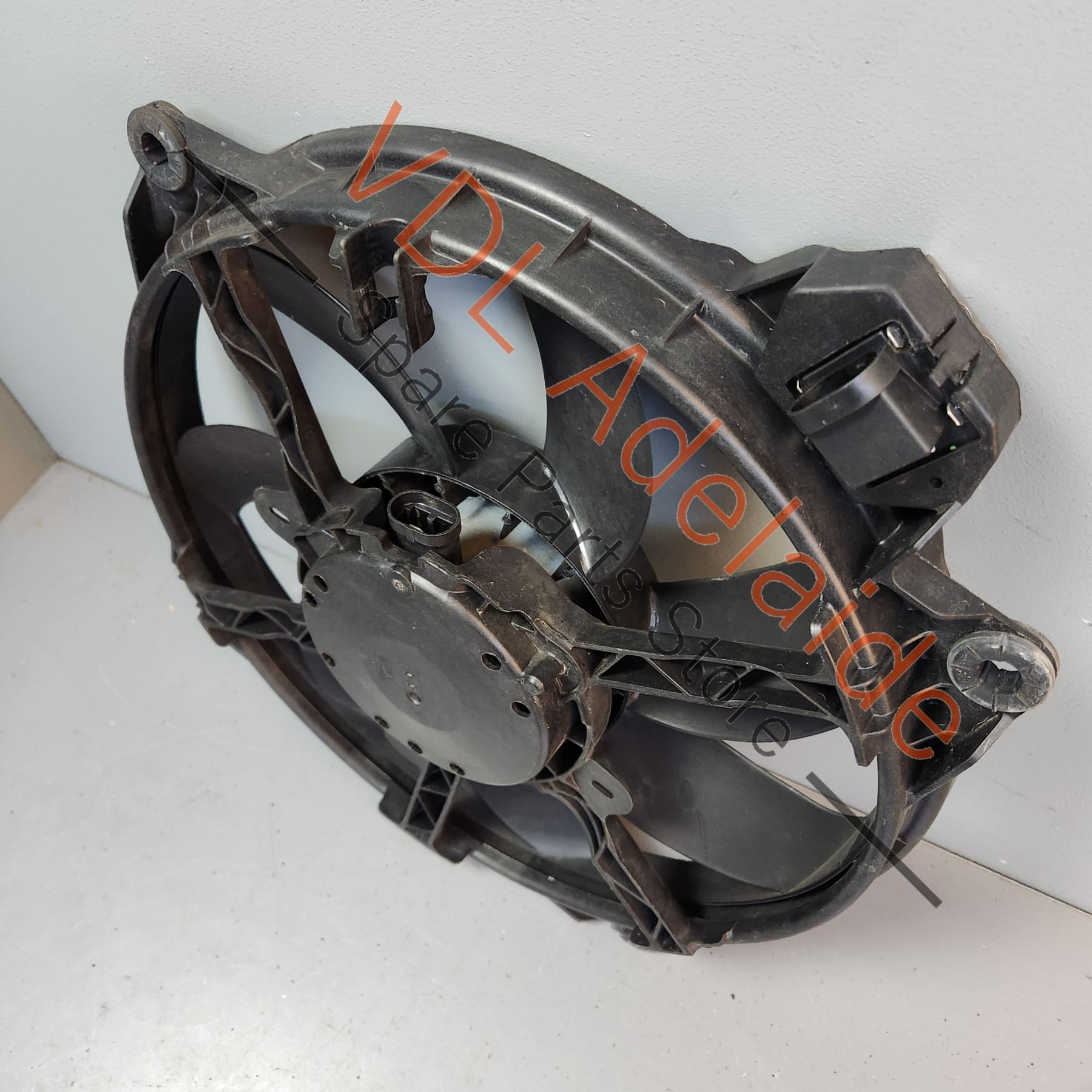 241810898R214810898R Renault Megane 3 Radiator Fan Motor 214810898R