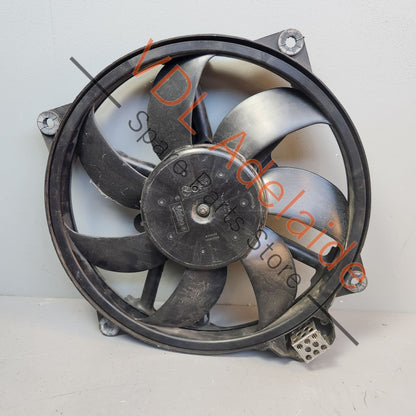 241810898R214810898R Renault Megane 3 Radiator Fan Motor 214810898R