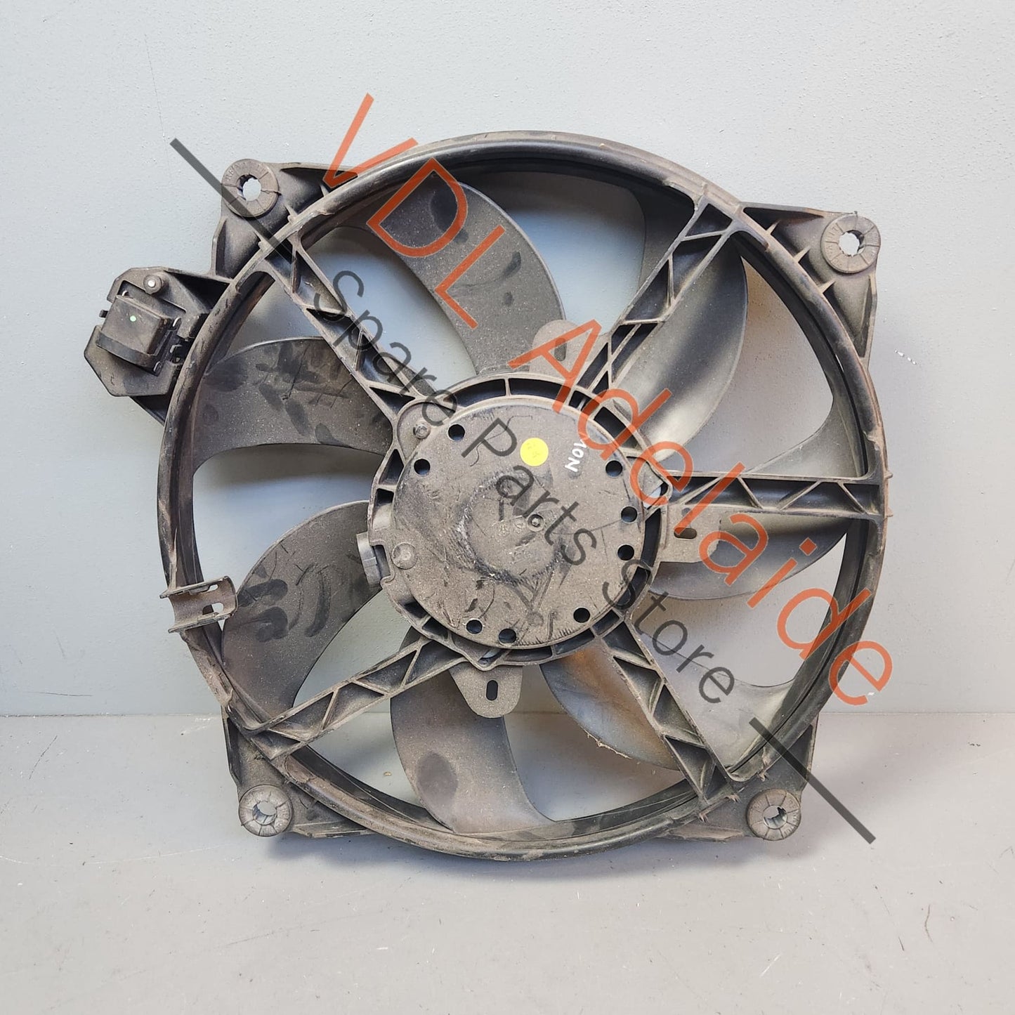 241810898R214810898R Renault Megane 3 Radiator Fan Motor 214810898R