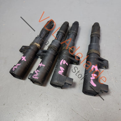 77008750008200568671 Renault Megane 1.6 2.0 Ignition Coil Pack 8200568671 BERU 0040100071 7700875000