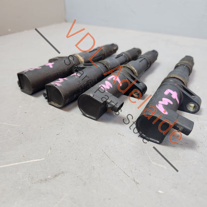 77008750008200568671 Renault Megane 1.6 2.0 Ignition Coil Pack 8200568671 BERU 0040100071 7700875000