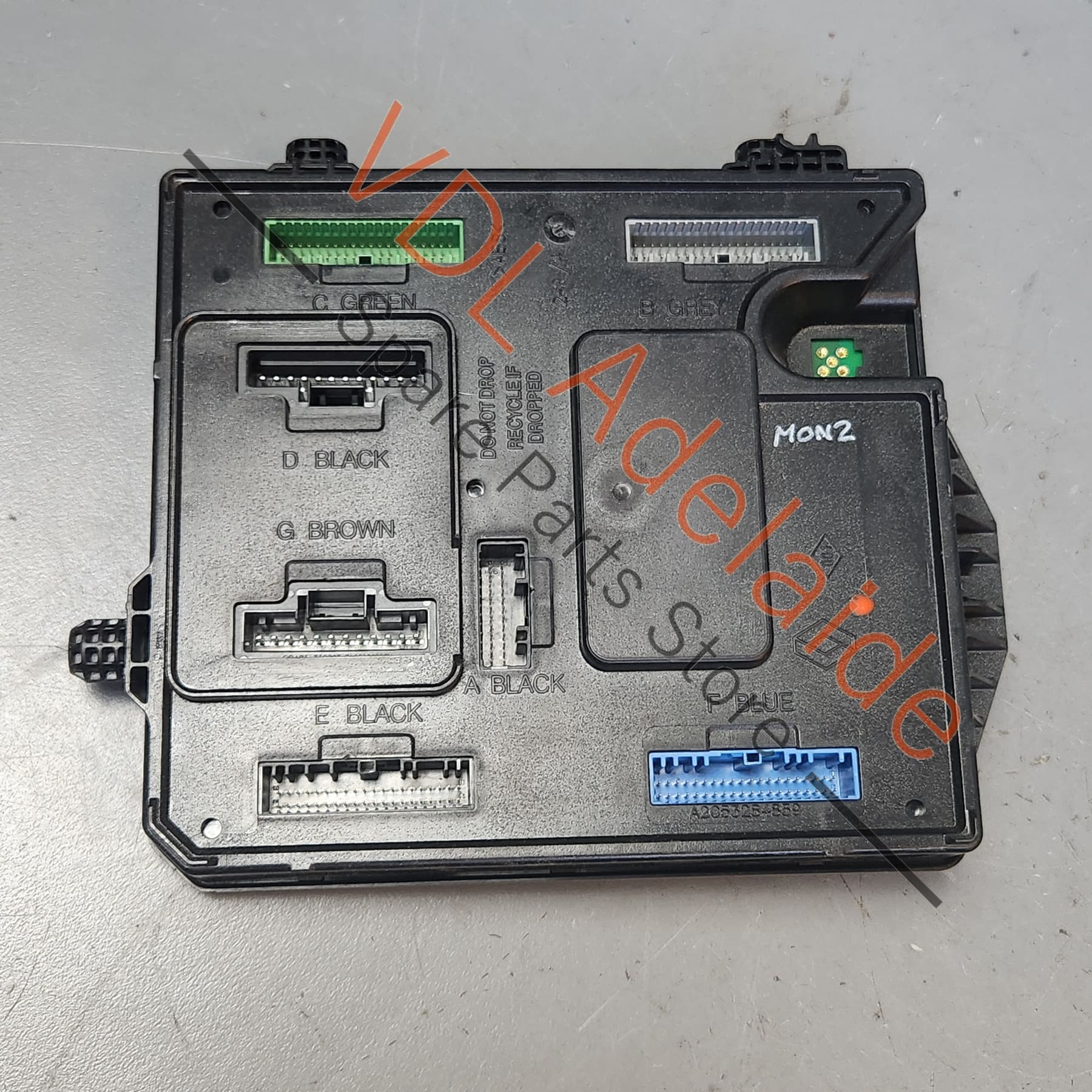 284B12041R284B17715R Renault Megane X95 RS250 RS265 Central BCM Control Unit Module 284B12041R 284B17715R