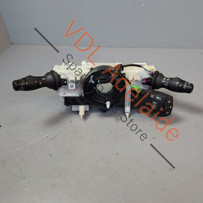 255670042R Renault Megane Steering Combination Media Switch Clockspring Steering Squib 255670042R