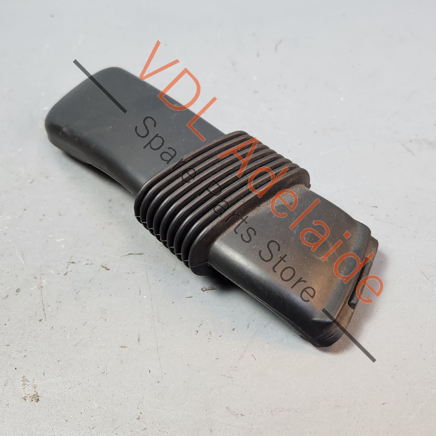 244930002R Renault Megane RS250 RS265 Battery ECU Heat Sink Tube Duct Pipe 244930002R in Engine Bay