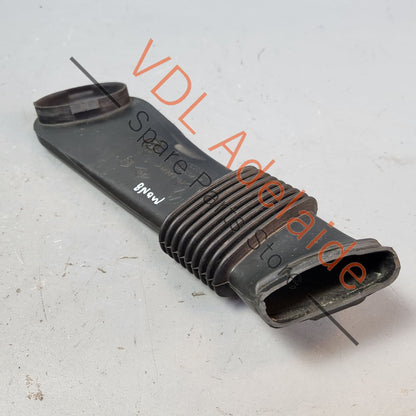 244930002R Renault Megane RS250 RS265 Battery ECU Heat Sink Tube Duct Pipe 244930002R in Engine Bay