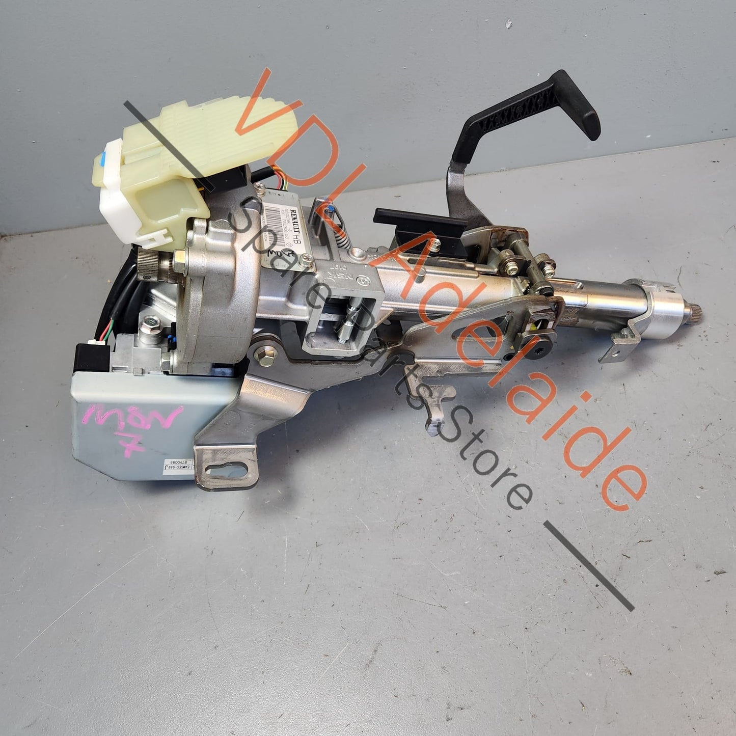 488102306R Renault Megane RS250 RS265 RS275 Electric Power Assisted Steering Column 488102306R