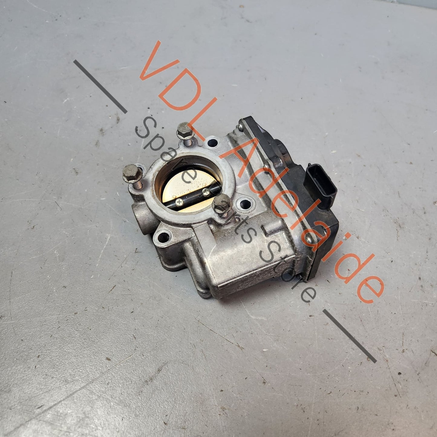 8200794258 Renault Megane 3 III F4R 2.0 Throttle Body Valve X95 250 265 275 8200794258