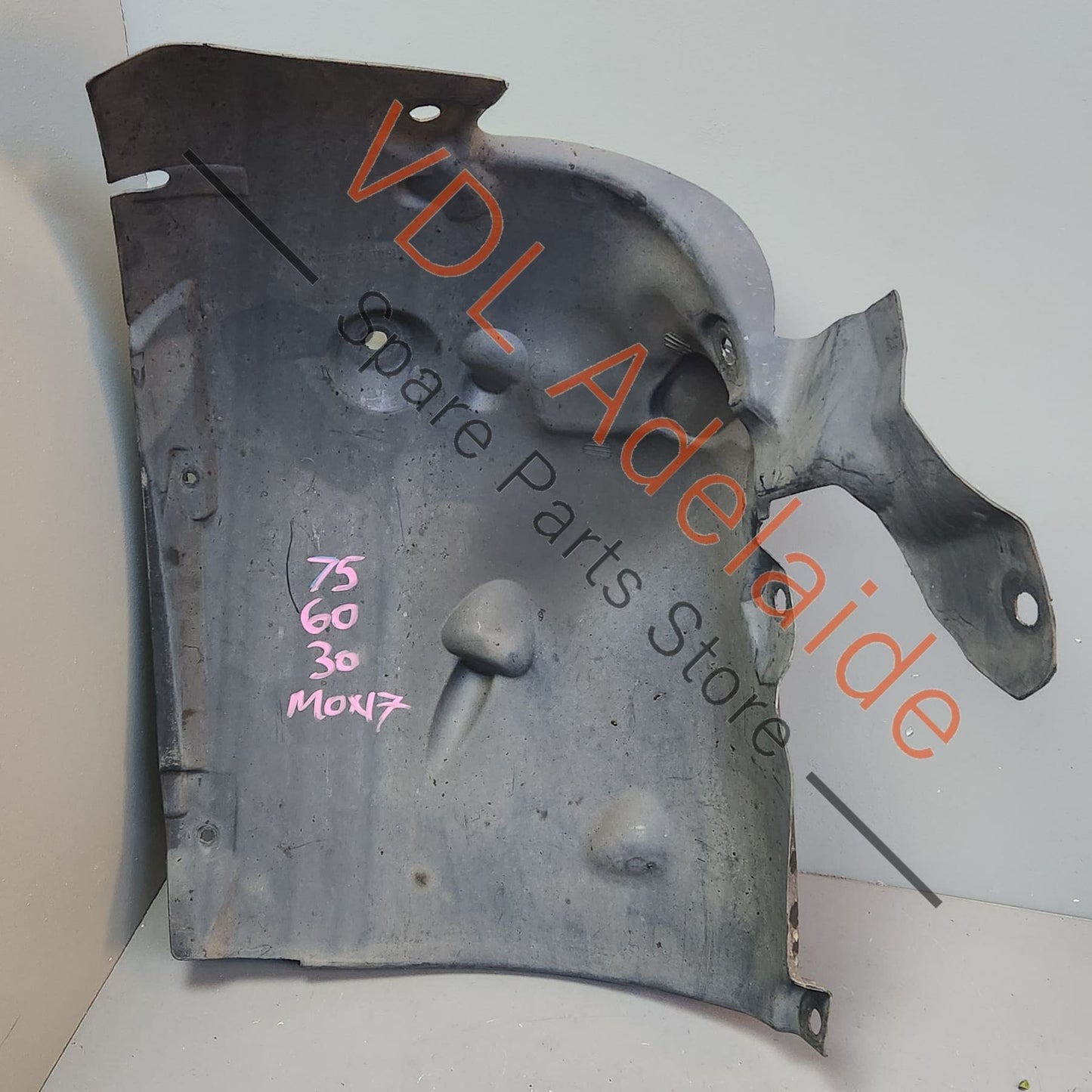638450015R Renault Megane RS250 RS265 RS275 Left Wheel Arch Housing Liner Lining 638450015R