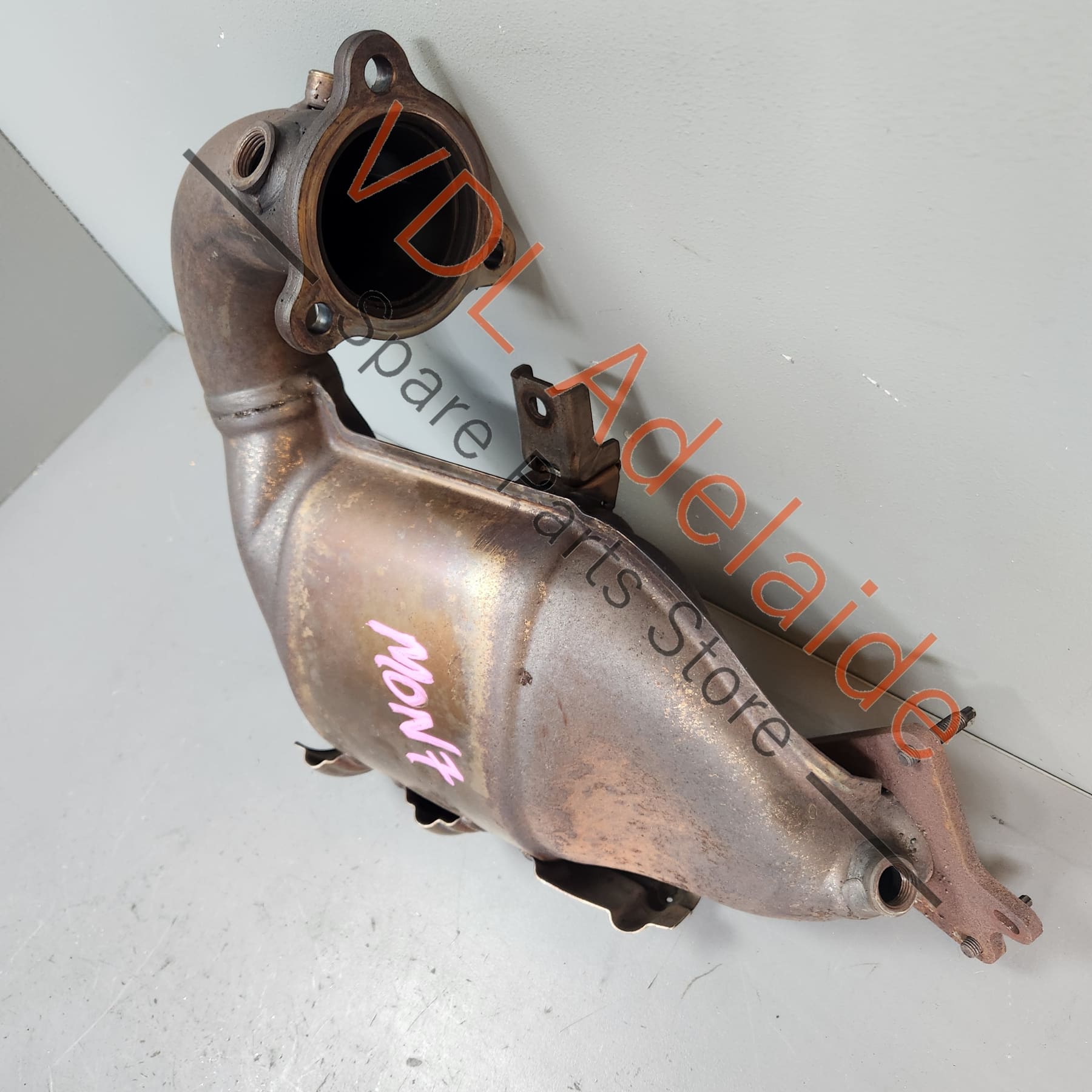 208A00750R 82009036182  Renault Megane RS250 RS265 RS275 Catalytic Converter 208A00750R 82009036182