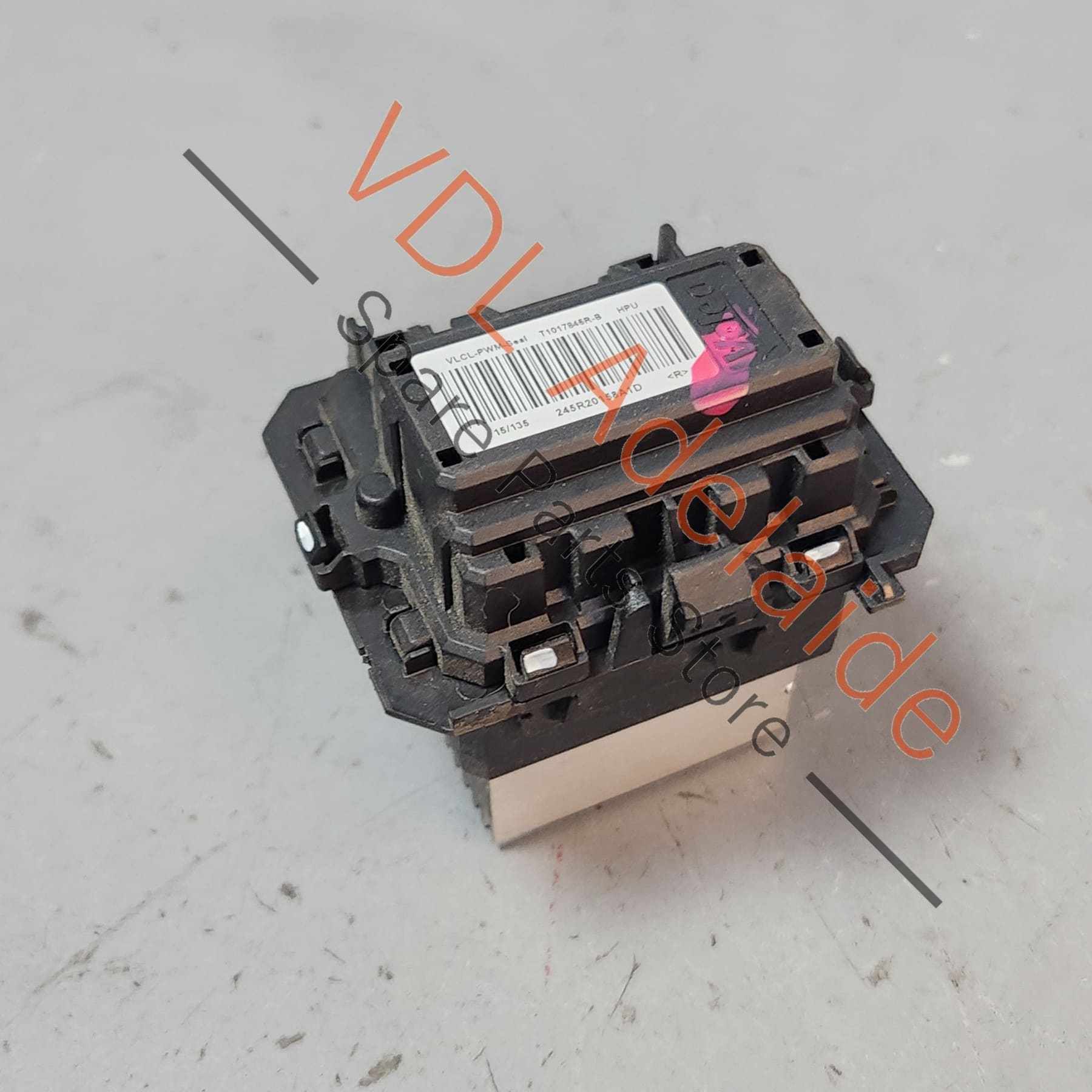 7701209850 245R20158A1D  Renault Megane AC Blower Fan Resistor 7701209850 245R20158A1D Valeo