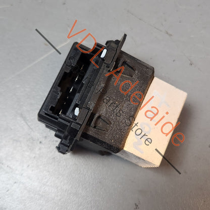 7701209850 245R20158A1D  Renault Megane AC Blower Fan Resistor 7701209850 245R20158A1D Valeo