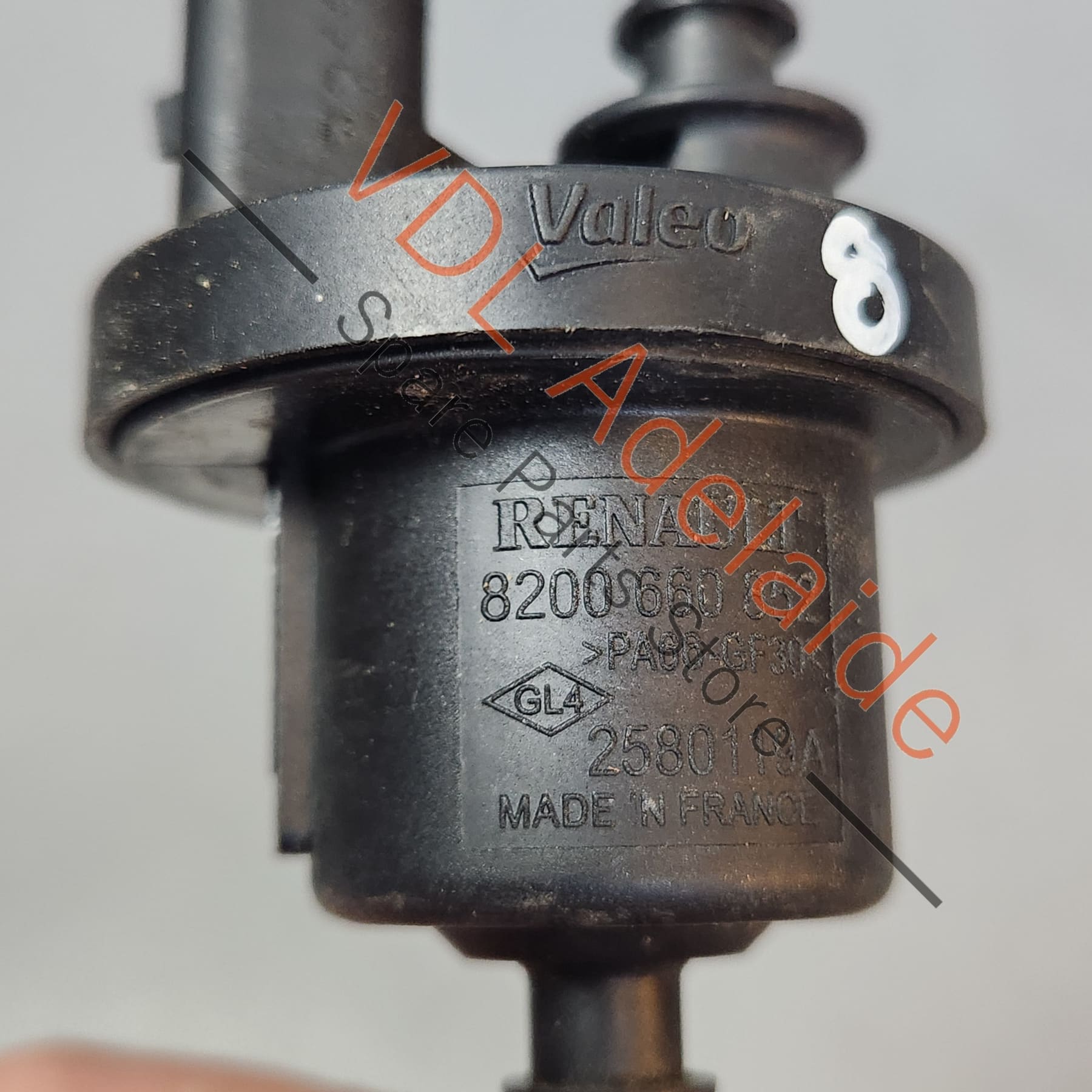 8200660852   Renault Fuel Vapour Purge Valve Solenod 8200660852