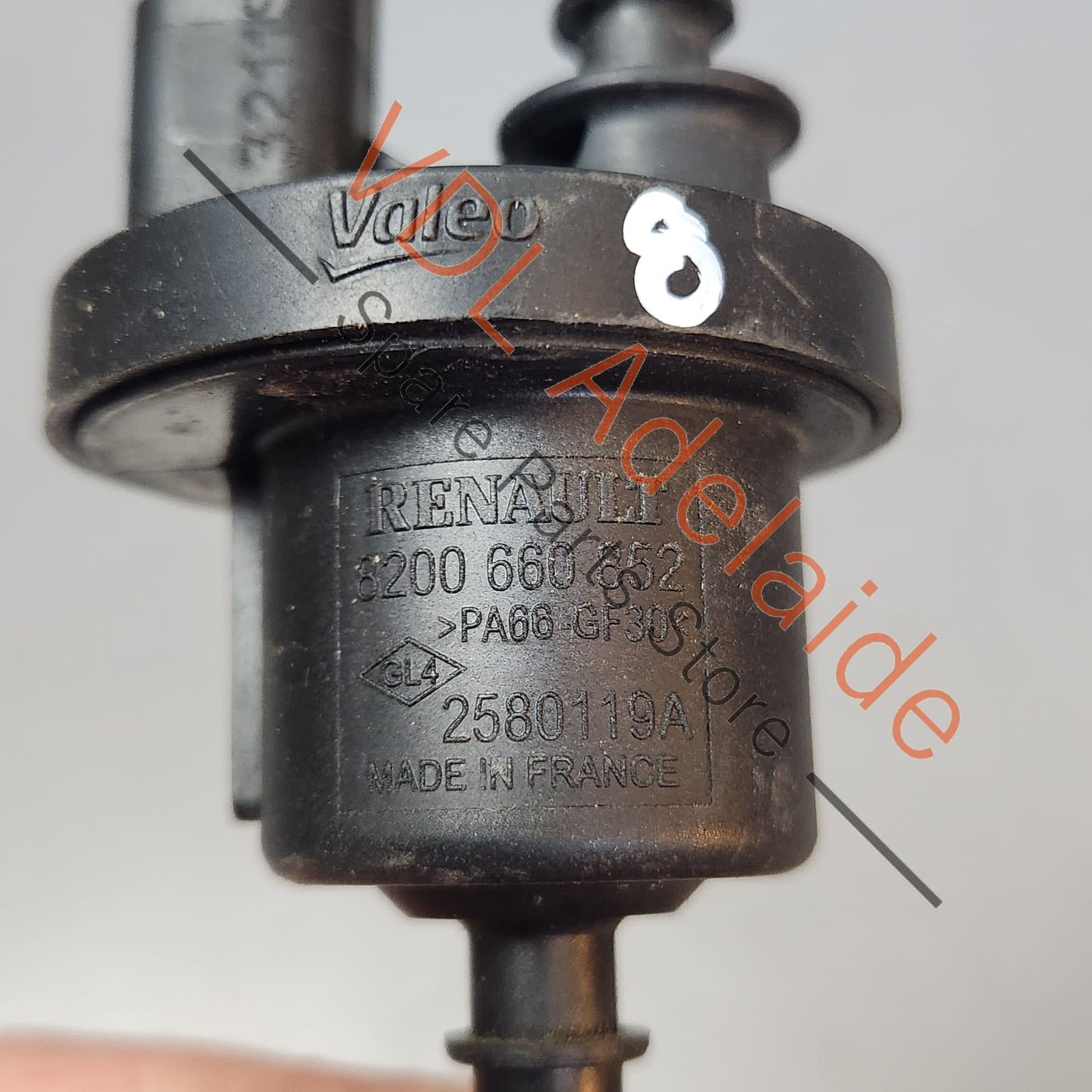 8200660852   Renault Fuel Vapour Purge Valve Solenod 8200660852