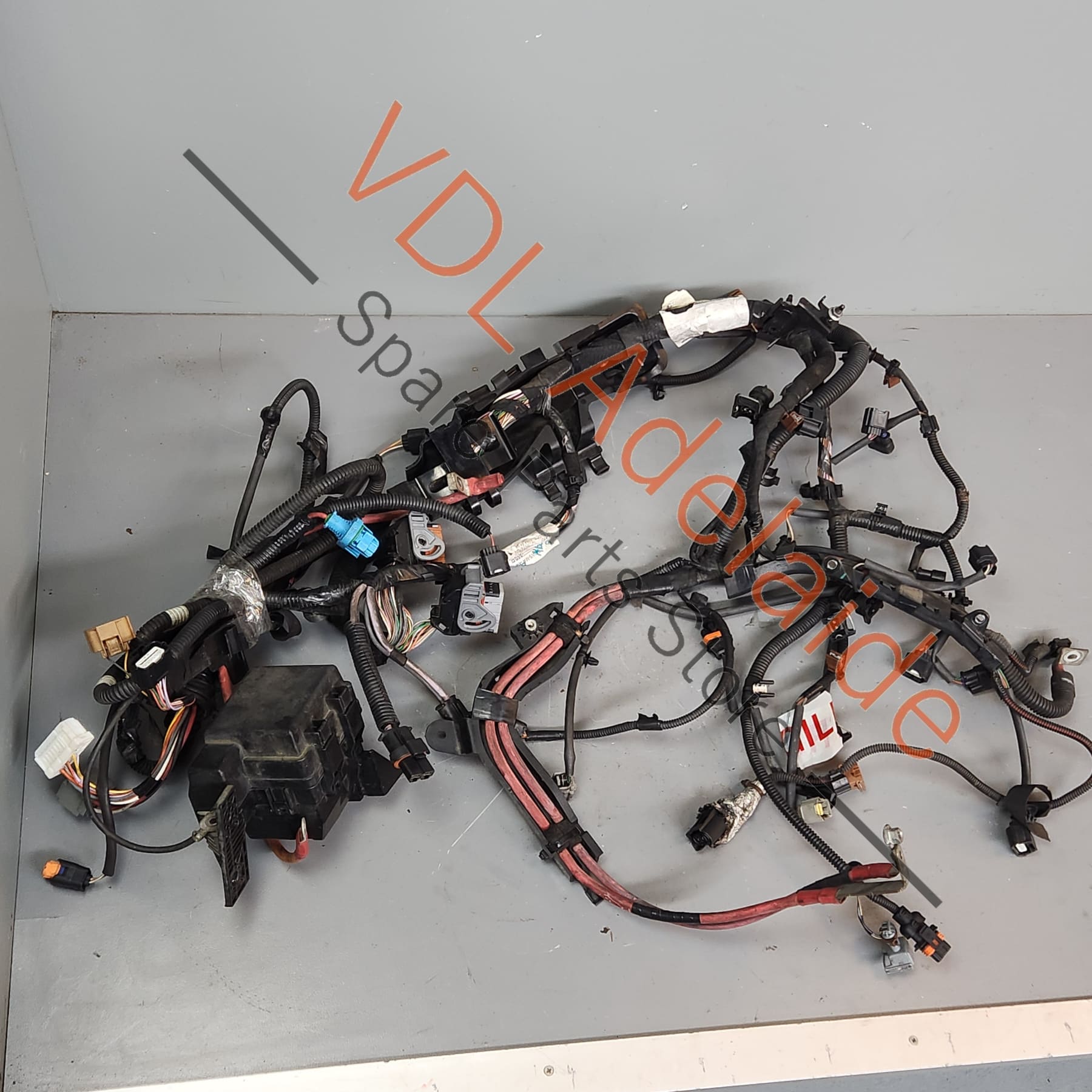 240112859R   Renault Megane 3 2.0L RS250 RS265 RS275 F4R Engine Motor Harness Wiring Cable Set 240112859R