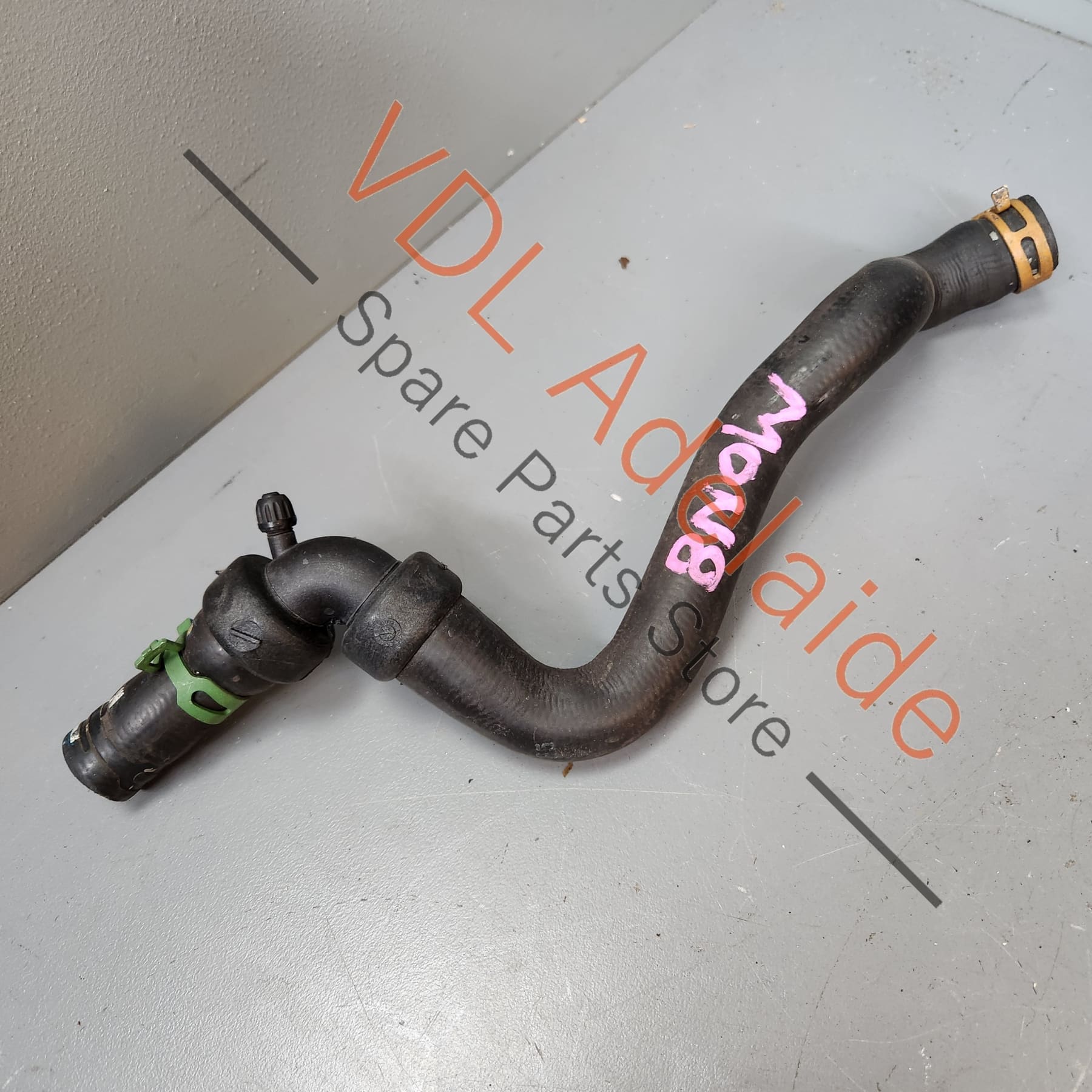 
924100055R   Renault Megane D95 RS250 RS265 Coolant Heater Hose Pipe 924100055R