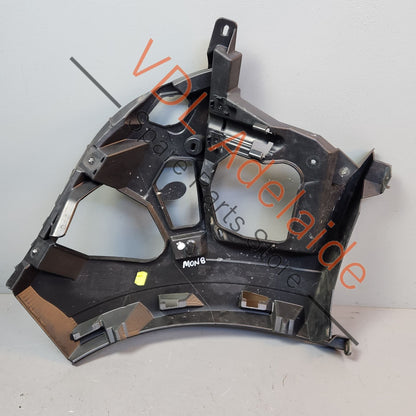 286690001R   Renault Megane RS250 RS265 Left Side Inner Front Bumper Retaining Bracket 286690001R