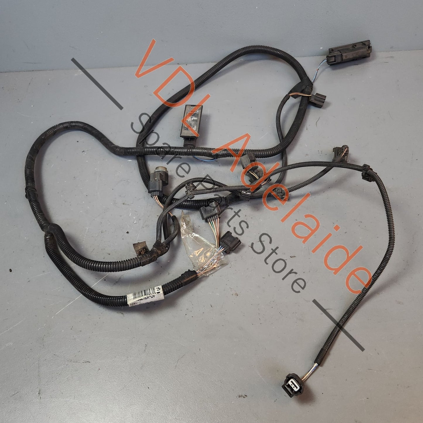 240159272R   Renault Megane III Coupe (DZ) 2009 240159272R Parking Sensor Harness Cable Wiring