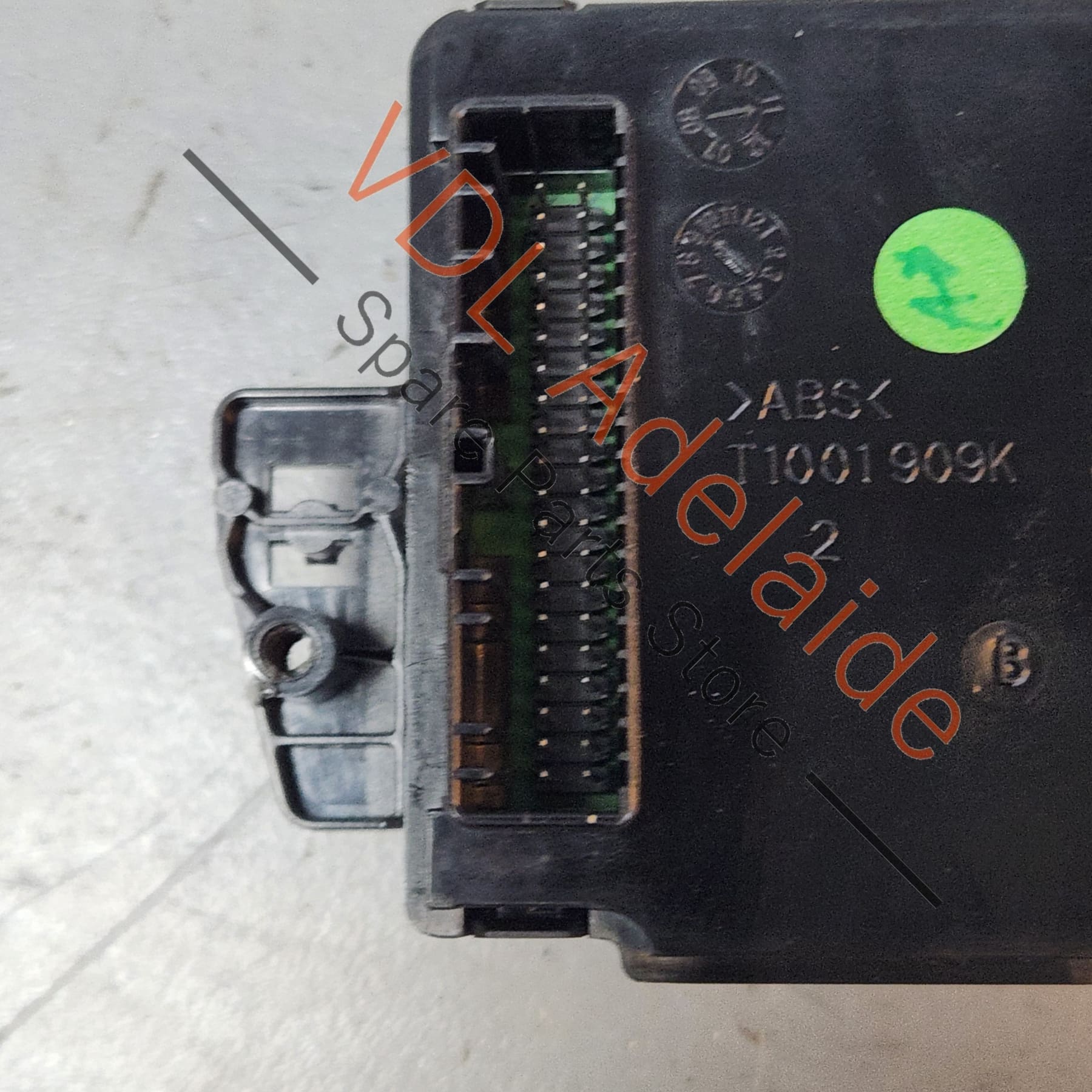 275100007R   Renault Air Conditioning Switch Control Panel 275100007R