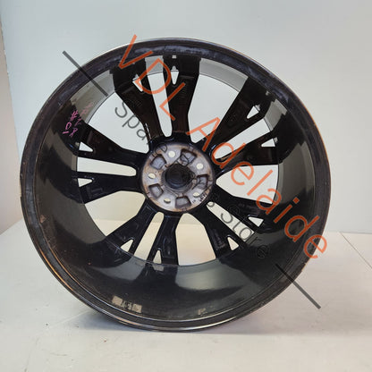 5G0601025AN 7,5JX19H2ET515/112 5G0601025ANFZZ 1x Genuine OEM VW Golf GTI 19 x 7.5 ET51 Alloy Wheel Rim SanDiego Style Design Diamond Cut #01 5G0601025AN FZZ