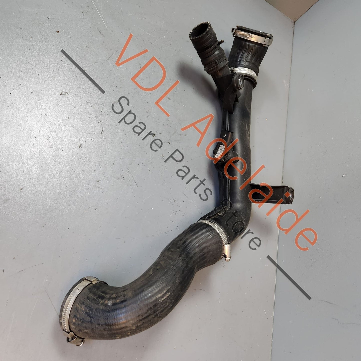 1K0145770P   VW Golf R MK6 Intercooler Air Intake Pipe 1K0145770P