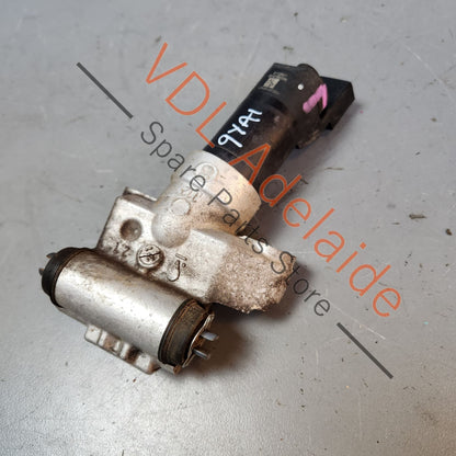 9A790761600 810180336  Porsche Cayenne E3 9YA 9YB Left Rear Park Brake Servo Motor 9A790761600