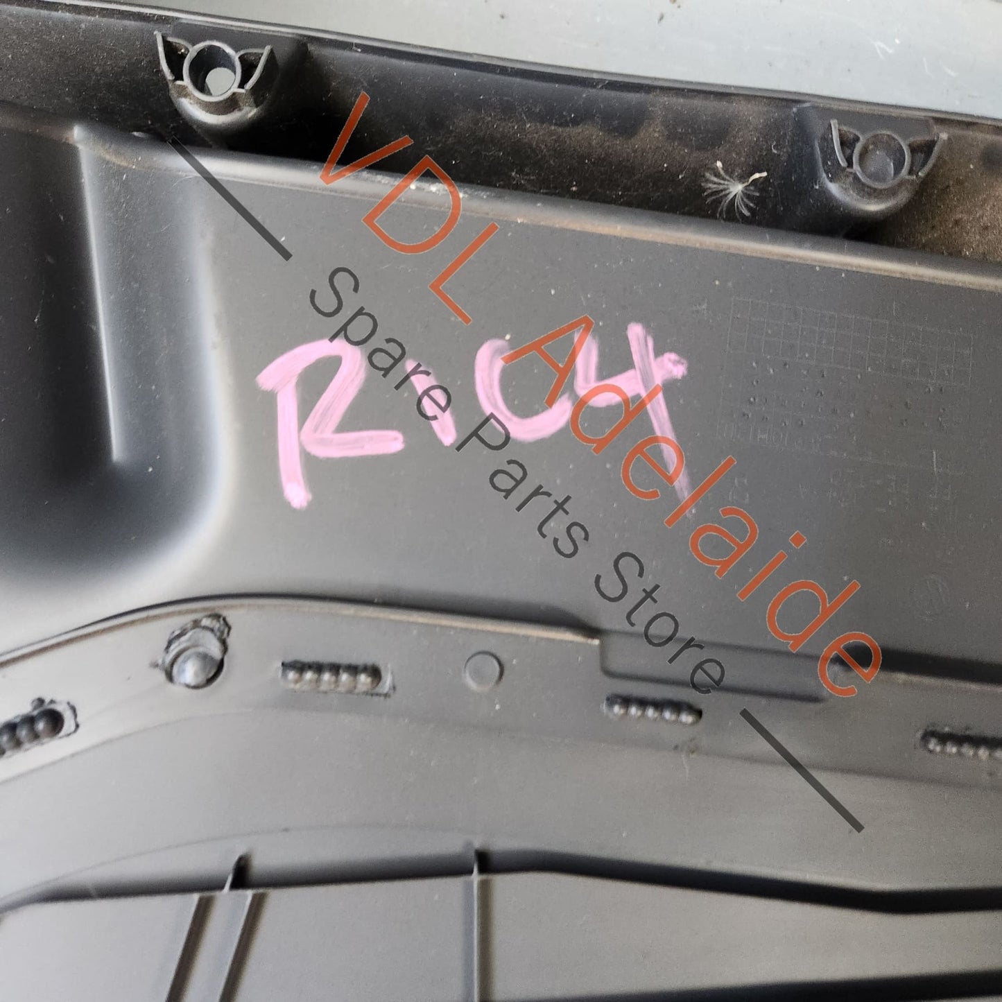     VW Golf MK5 Set of Leather Option Interior Trim Door Cards Suit 4dr Hatch