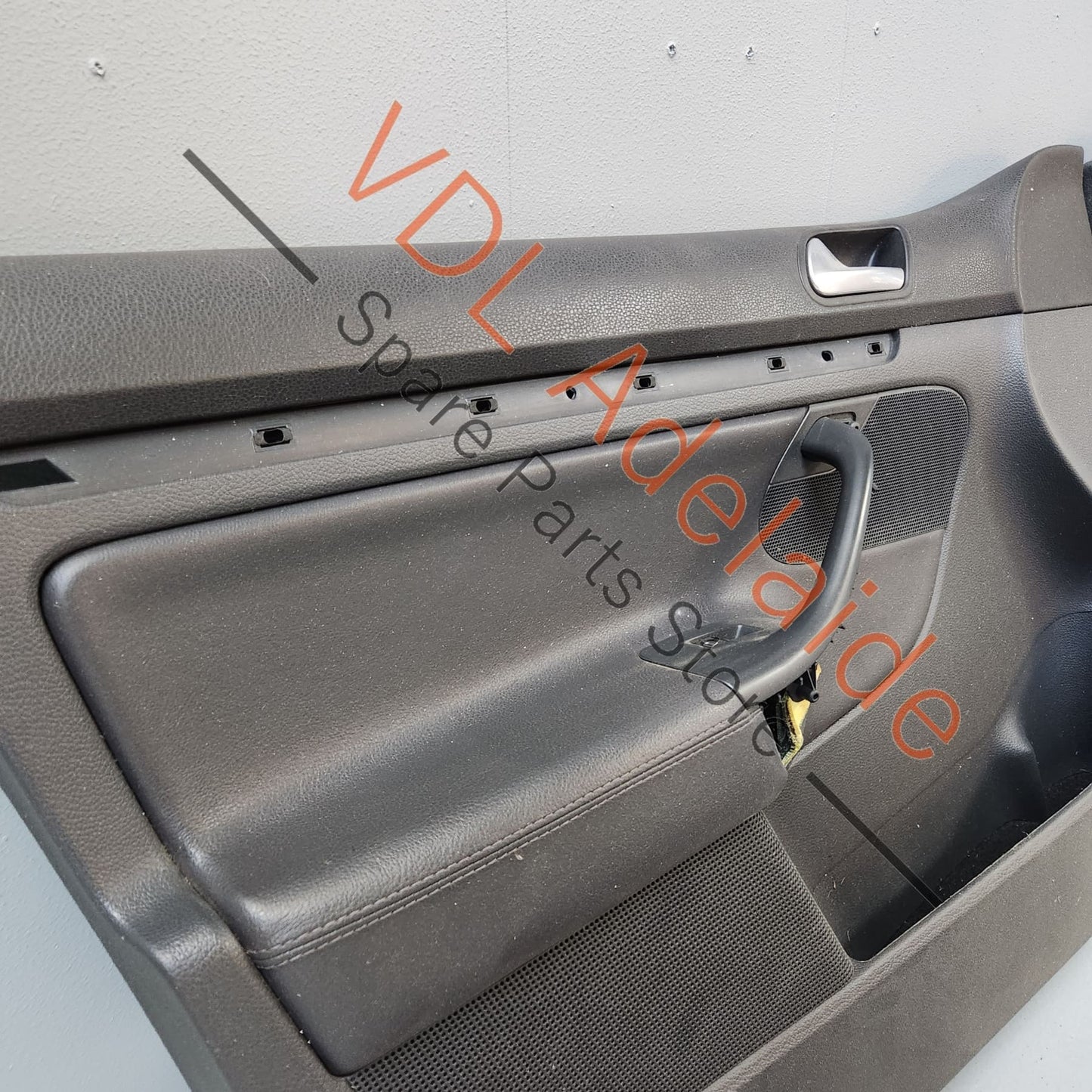     VW Golf MK5 Set of Leather Option Interior Trim Door Cards Suit 4dr Hatch