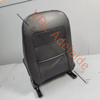     VW Golf R / Gti MK6 Black Leather Front Right Drivers Seat with Heating