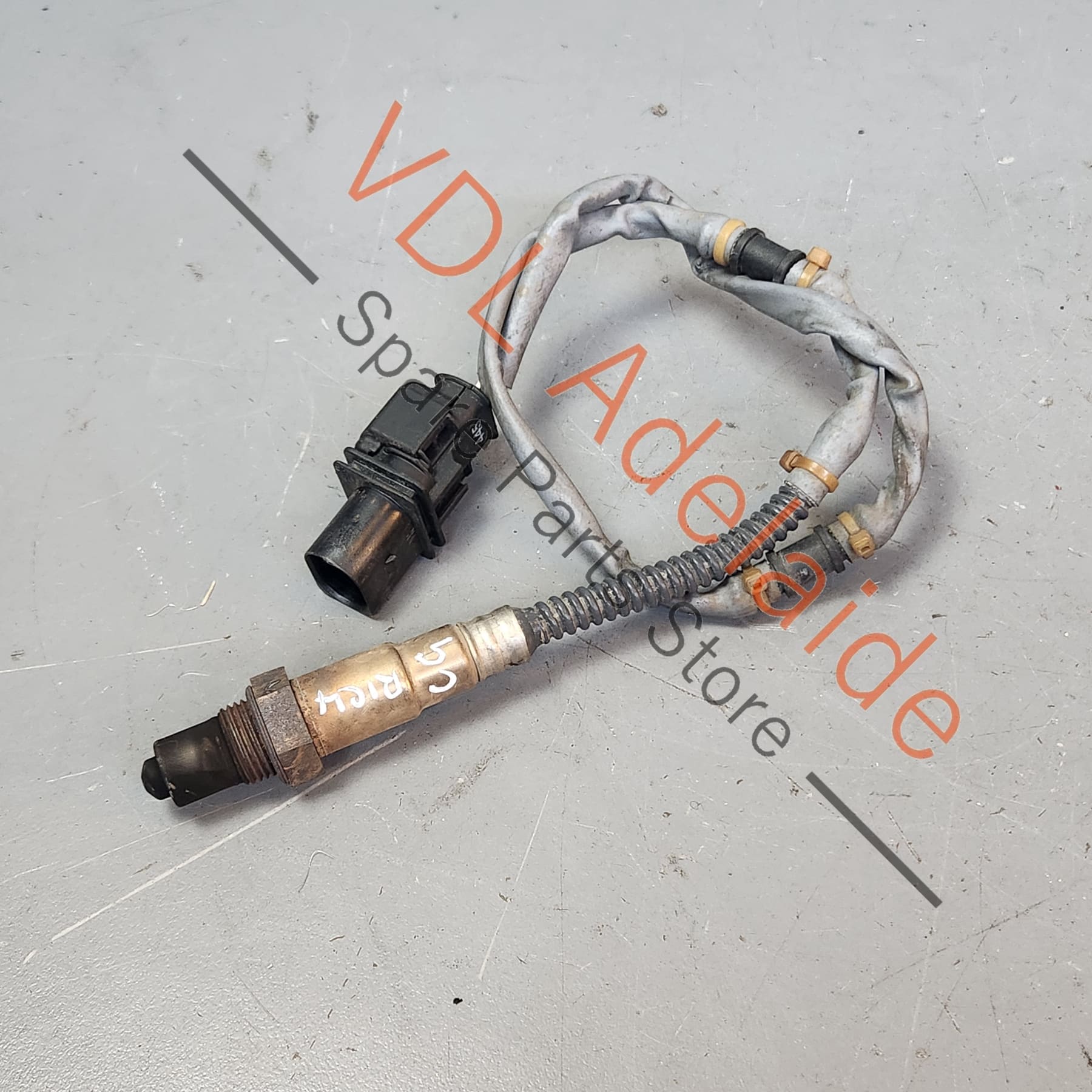 022906262CG 022906262AG   VW Golf R32 Lambda Probe Oxygen 02 O2 Sensor Downstream 022906262AG 022906262CG