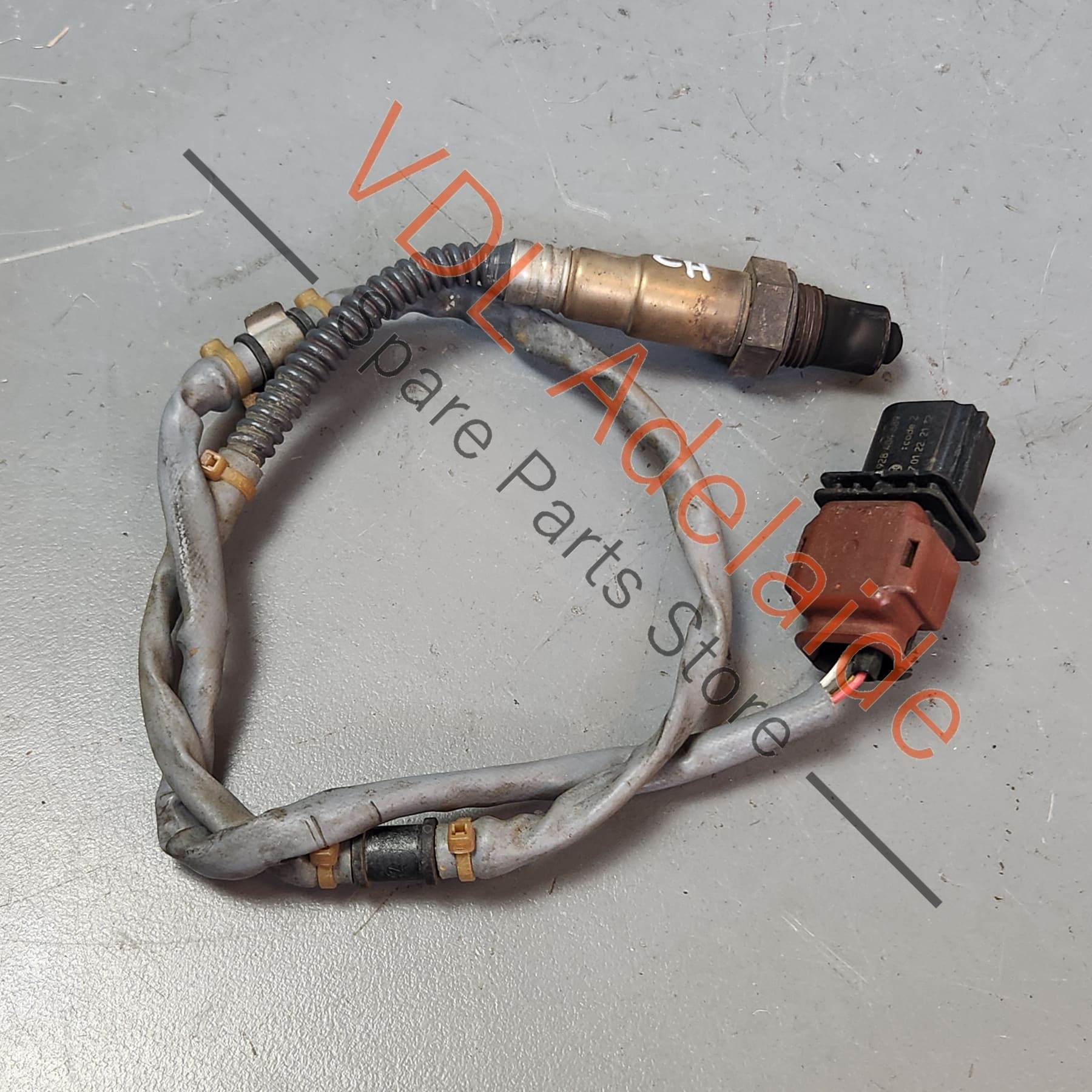 022906262CH 1K0998262N 022906262BL  VW Golf R32 Lambda Probe Oxygen 02 O2 Sensor Upstream 022906262CH 1K0998262N 022906262BL