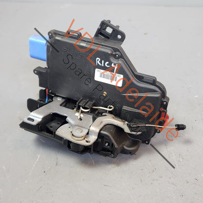 7L0839015D    VW Rear Left Door Lock Passat Touareg Golf Jetta 7L0839015D