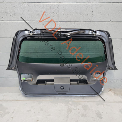 5G6827025AB 5G6845051R   VW Golf MK7.5 Bootlid Boot Trunk Rear Hatch Lid Door Panel Shell w Tinted Glass Indium Grey LR7H X3X3 5G6827025AB 5G6845051R