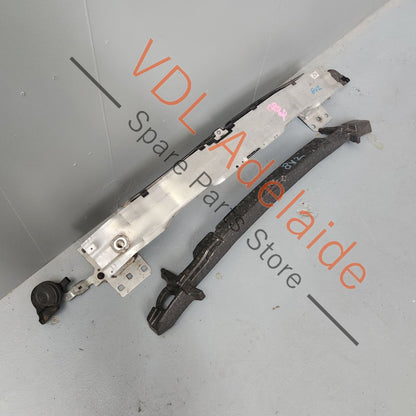 8V0807109B    Audi A3 S3 8V Sedan Aluminium Crash Impact Bumper Bar Reo 8V0807109B 8V3807550C