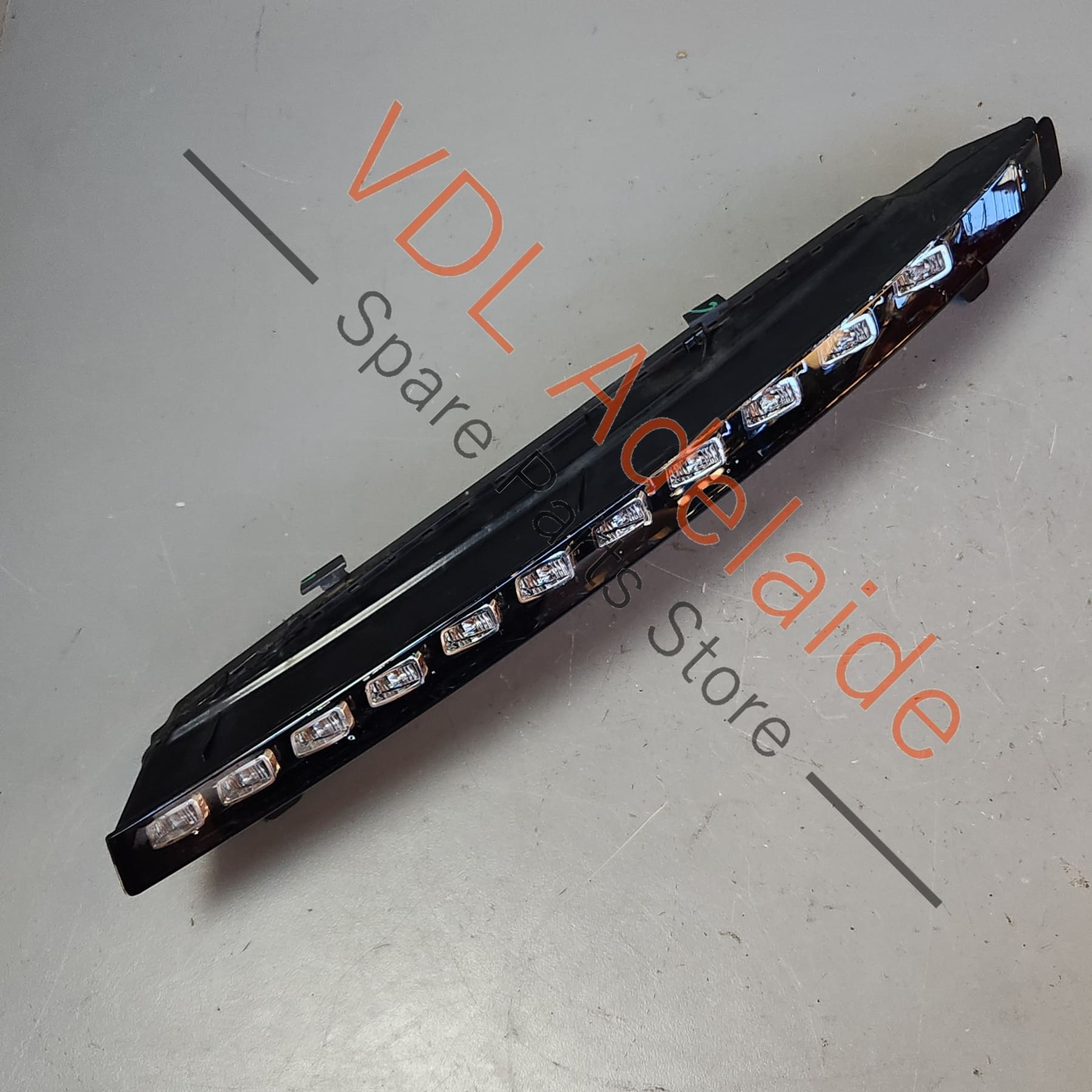 4L0953041D 4L0953041E   Genuine Audi Q7 4L Front Left LHS LED DRL Daytime Running Light 4L0953041E 4L0953041D