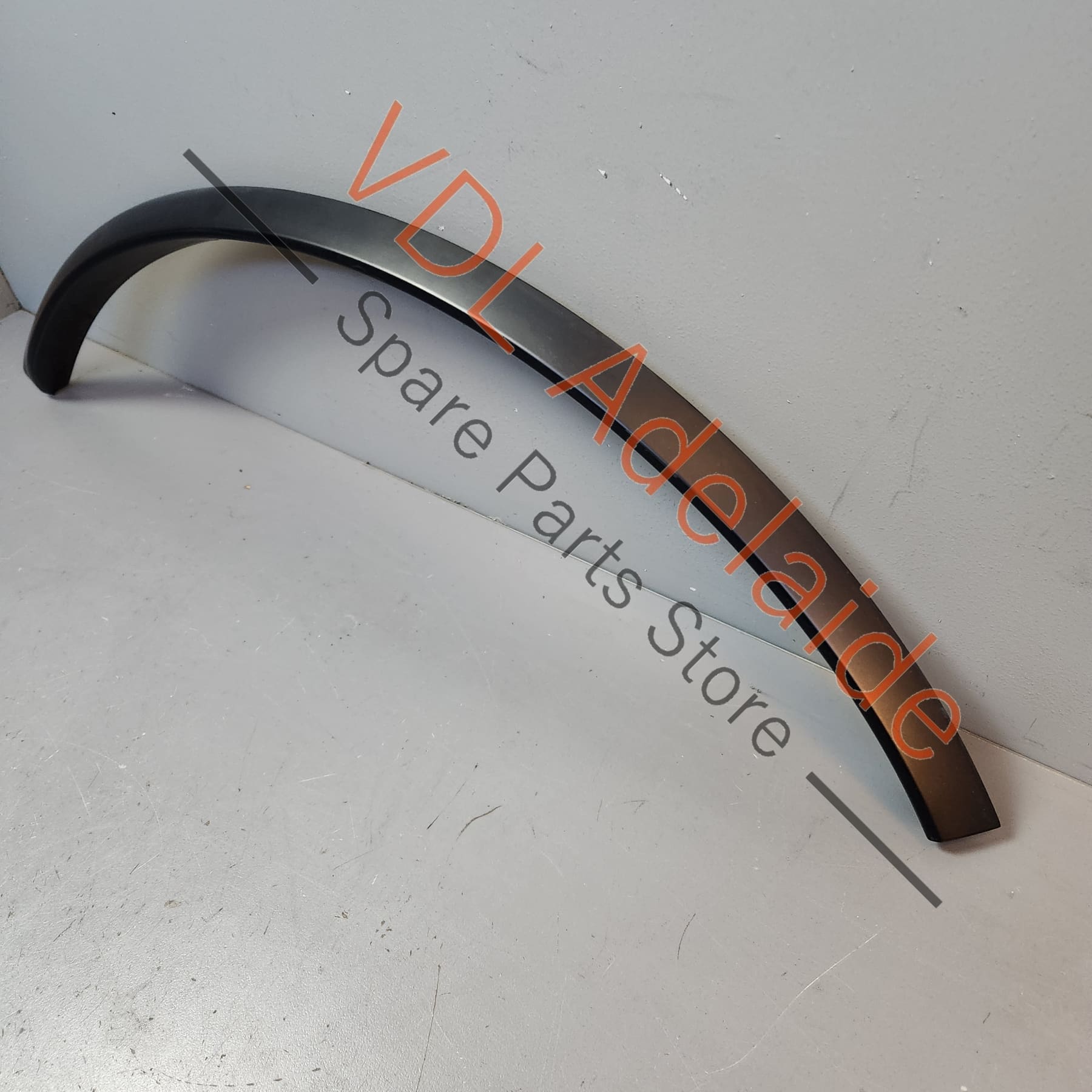 4L0853718B 4L0853718A   Audi Q7 4L Right Front Wheel Arch Flare Widening Spoiler Exterior Trim 4L0853718B