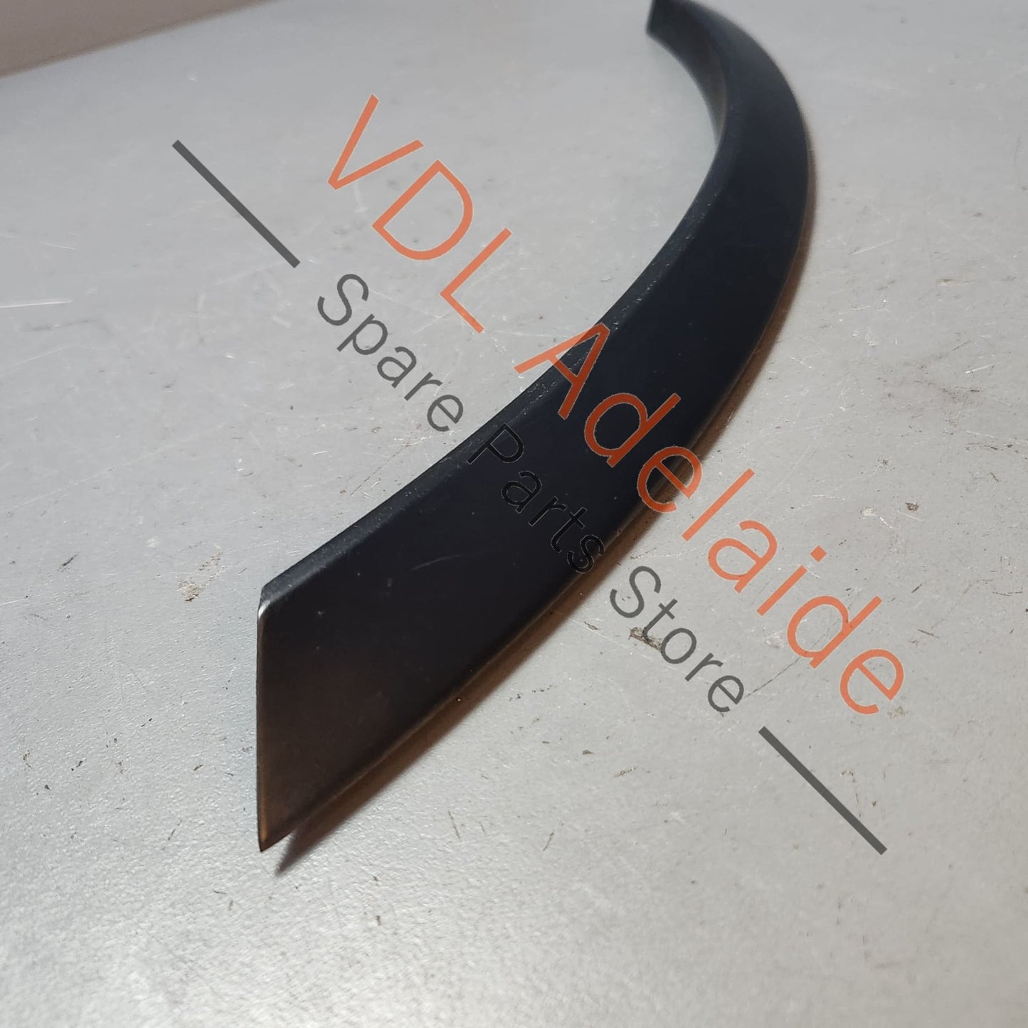 4L0853717B 4L0853717A   Audi Q7 4L Left Front Wheel Arch Flare Widening Spoiler Exterior Trim 4L0853717B