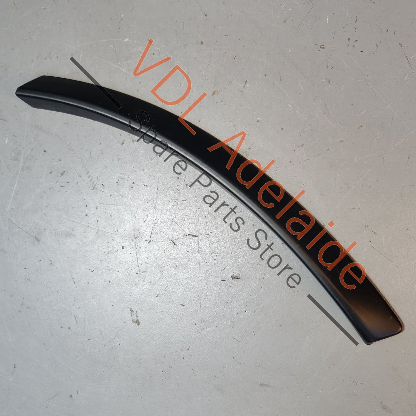 4L0853728B 4L0853728A   Audi Q7 4L Right Front Lower Wheel Arch Flare Widening Spoiler Exterior Trim 4L0853728B