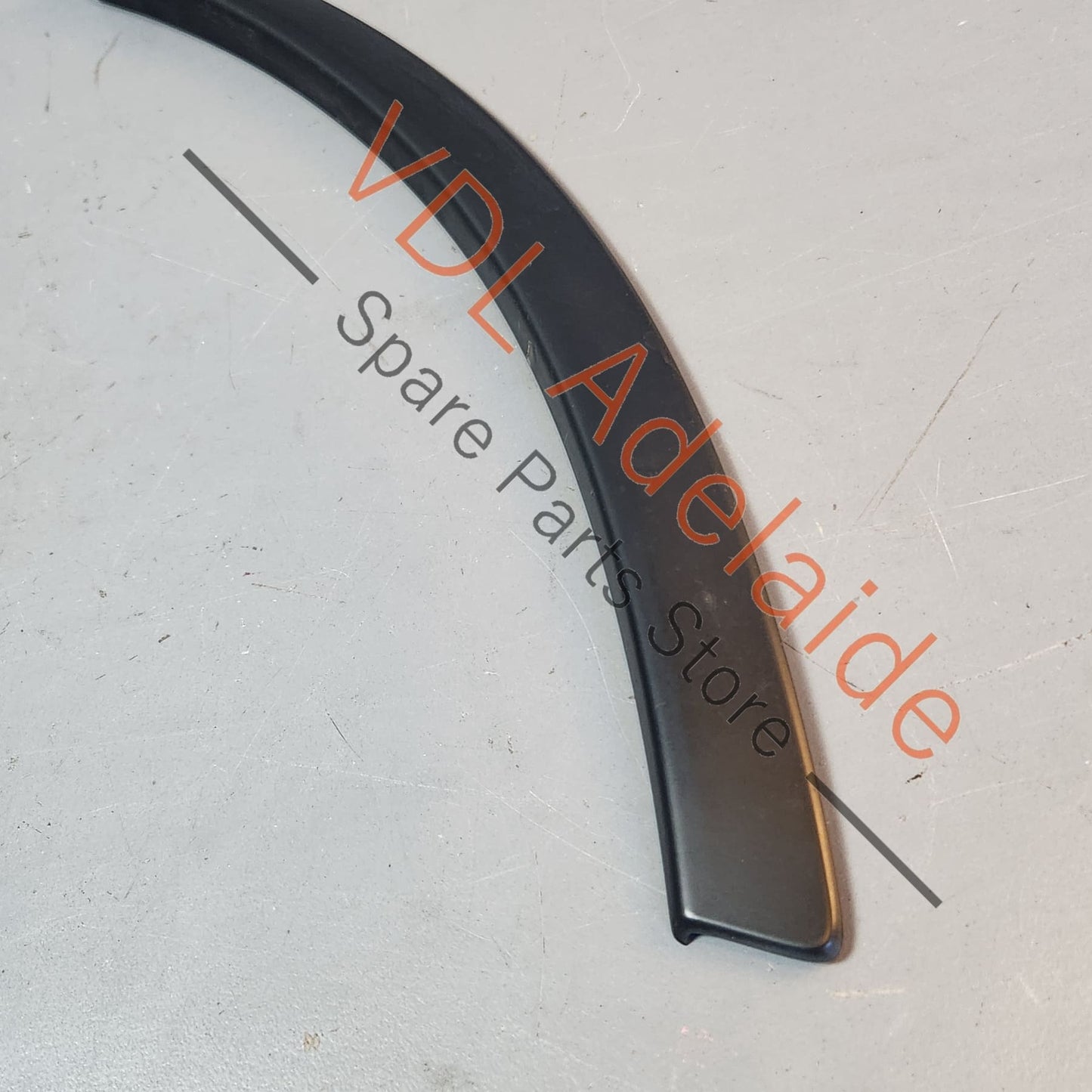 4L0854820B 4L0854820A   Audi Q7 4L Right Rear Lower Wheel Arch Flare Widening Spoiler Exterior Trim 4L0854820B