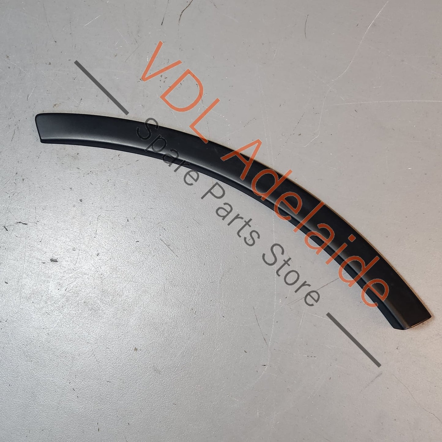 4L0854819B 4L0854819A   Audi Q7 4L Left Rear Lower Wheel Arch Flare Widening Spoiler Exterior Trim 4L0854819B