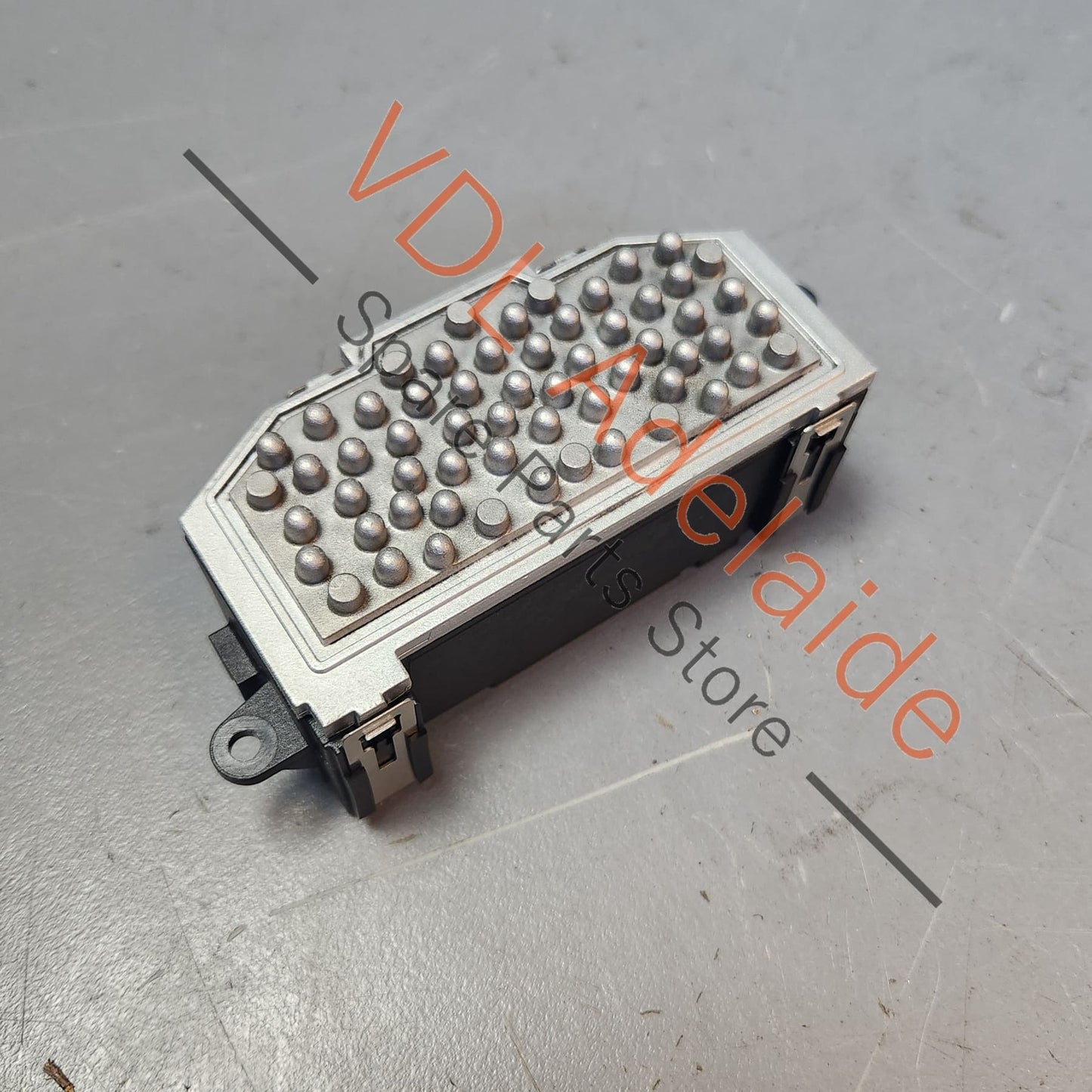 3C0907521G 3C0907521F   Audi AC Blower Fan Resistor Control Module 3C0907521F / 3C0907521G