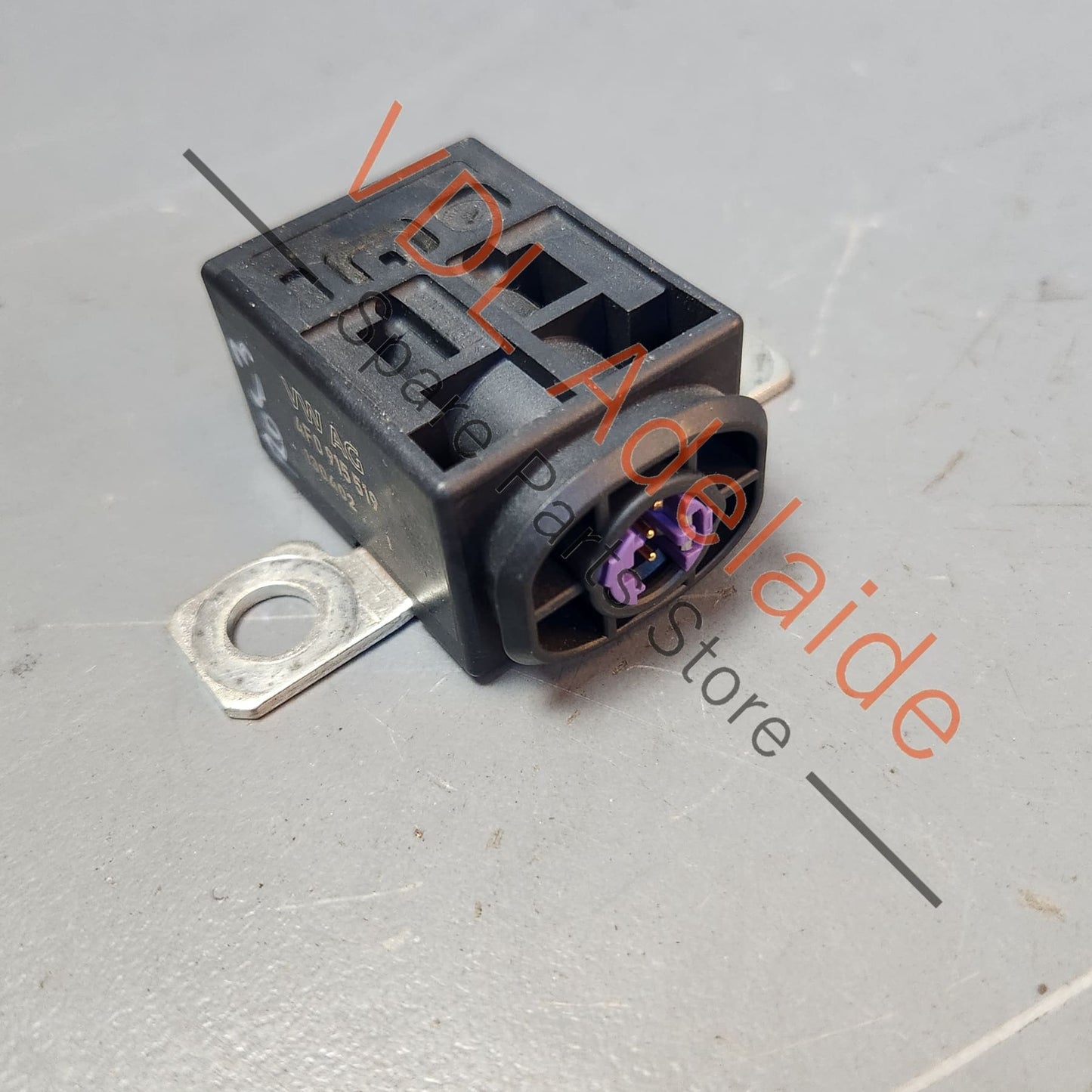 4F0915519    Audi VW Porsche Battery Isolation Pyro Fuse 4F0915519