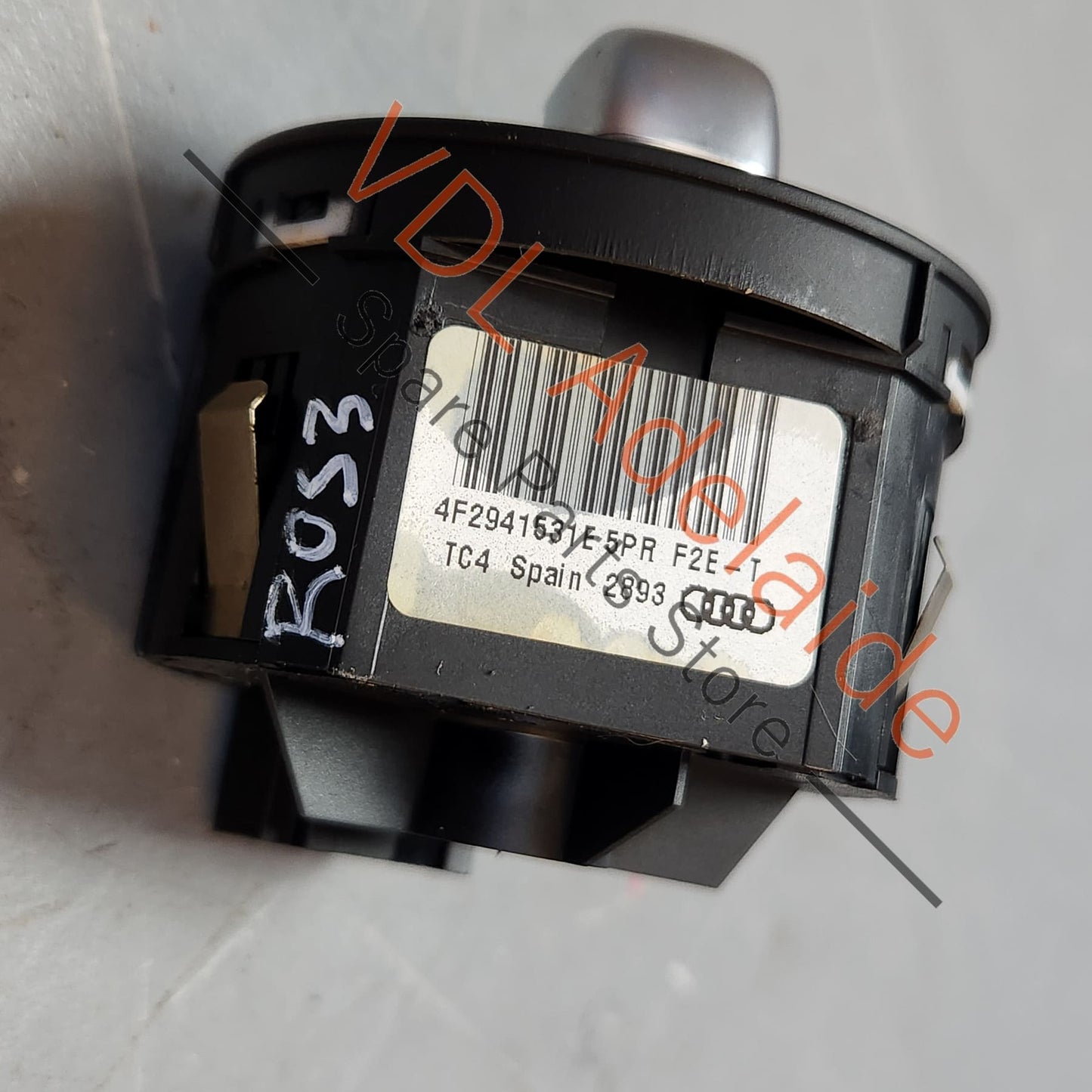 4F2941531E    Audi Q7 4L Combi-switch for Automatic Driving Lights Headlights 4F2941531E